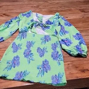 Free People | Dresses | Free People Cassie Mini Dress Green Apple Combo | Poshmark Free People | Dresses | Free People Cassie Mini Dress Green Apple Combo | Poshmark